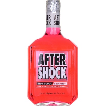 Aftershock Red - ликьор 700ml 700 ml
