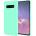 Beline Силиконов калъф Beline за Samsung Galaxy S10 - Тюркоазен KP19660