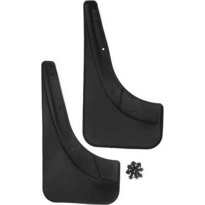 HromTech Zásterky lapače nečistôt Fiat Grande Punto 2005-2009 5 dvér. zadné
