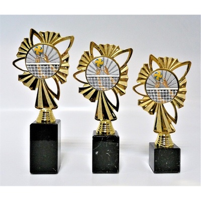 VIZINGR Volejbal trofeje K23-FG007