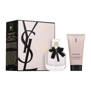 Yves Saint Laurent Mon Paris комплект за жени Set I