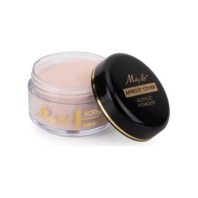 Molly Lac Akryl Apricot Cover 15 g