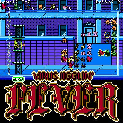 devFluid Virus Jigglin' Fever (PC)