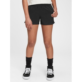 GAP Детски бягащи шорти GapFit GAP GAP | Cheren | Момичешки | 128/134