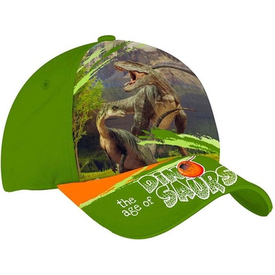 Disney Шапка с козирка Disney - Dinosaur, 4+, 53 cm (X06363)