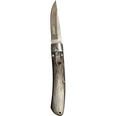 Kandar K394 vyskakovací nôž tmavohnedý