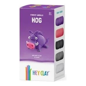 TM Toys Hey Clay - Boar
