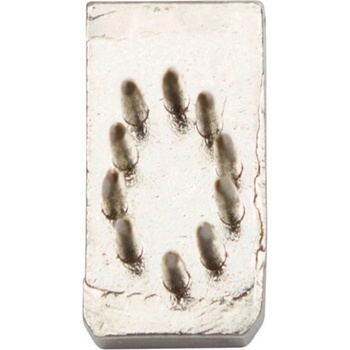 Kerbl Číslo do tetovacích kleští 7 mm jednotlivé