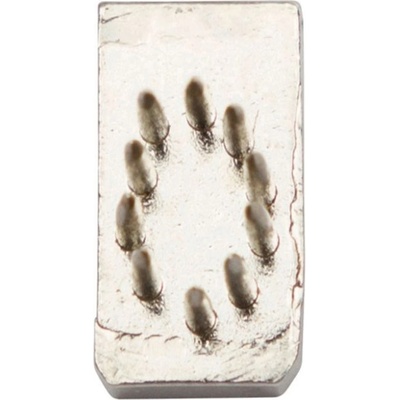 Kerbl Číslo do tetovacích kleští 7 mm jednotlivé