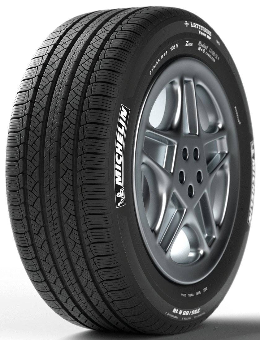 MICHELIN LATITUDE TOUR HP　265/60R18 Amazon.com: Michelin Latitude Tour HP All-Season Radial Tire