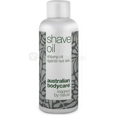 Australian Bodycare Tea Tree Oil Shave Oil olej na holení 80 ml