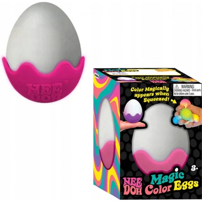 Schylling NeeDoh Kouzelné barevné vejce