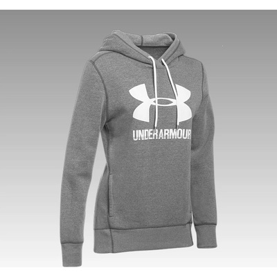 Under Armour Women's UA Favorite Fleece Pullover Hoodie