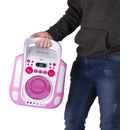 Fenton SBS30P karaoke systém s CD a 2ks mikrofonů