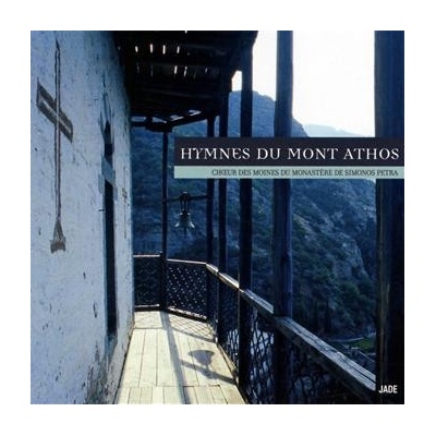 Choeur Des Moines Du Mona - Hymnes Du Mont Athos CD