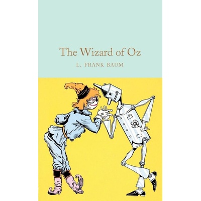 Wizard of Oz Baum L. FrankPevná vazba