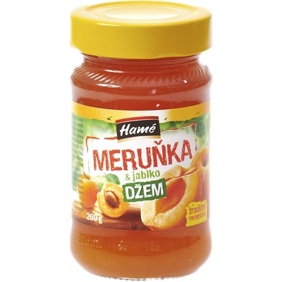Hamé Džem meruňka 260 g