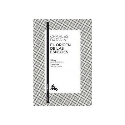 El origen de las especies - Darwin Charles