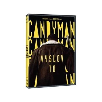 Candyman DVD