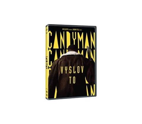 Candyman DVD
