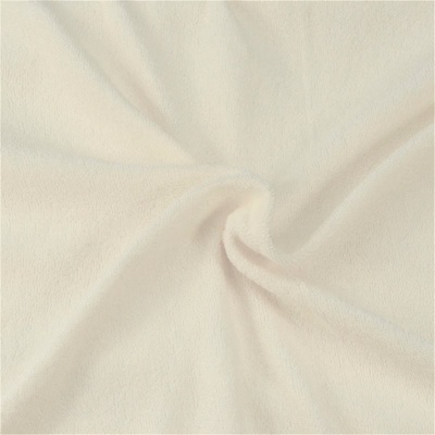 Brotex Froté prestieradlo smetanove 90x200