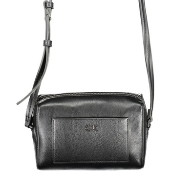 Calvin Klein Дамска чанта calvin klein, Цвят Черен (k60k612274_nebeh)
