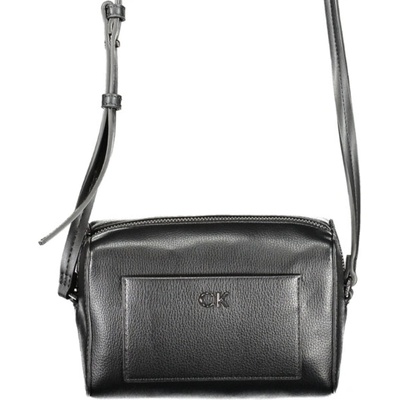 Calvin Klein Дамска чанта calvin klein, Цвят Черен (k60k612274_nebeh)