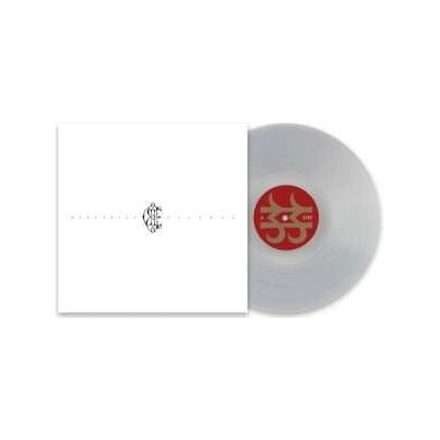 David Eugene Edwards: Mercurial Silence (transparent Clear Vinyl) LP