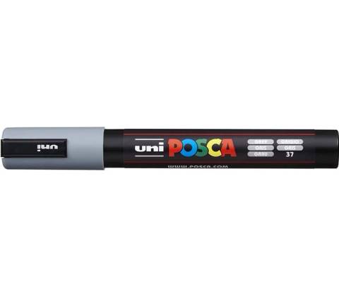 Uni ball PC-5M šedá