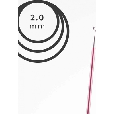 Knit Pro Háček KnitPro Zing - 2.00 mm