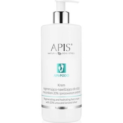 Apis Natural Cosmetics Api-Podo регенериращ и хидратиращ крем за крака 500ml