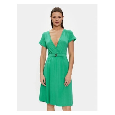 LIU JO Ежедневна рокля VA4112 JS360 Зелен Regular Fit (VA4112 JS360)