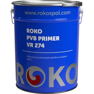 Rokospol ROKO-PVB-Primer VR 274 béžově červená 25 kg
