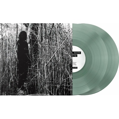Billy Woods - Today, I Wrote Nothing (Reissue) (Coke Bottle Clear Coloured) (10th Anniversary) 2 LP