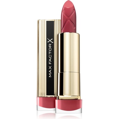 Max Factor Colour Elixir 24HR Moisture hydratační rtěnka 025 Sun Bronze 4,8 g