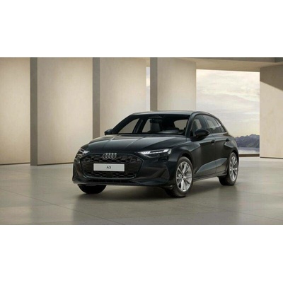Audi A3 2.0 TDI S-line Sportback 85 kW
