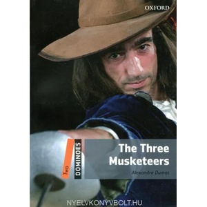 Dominoes: Two: The Three Musketeers (ISBN: 9780194248877)
