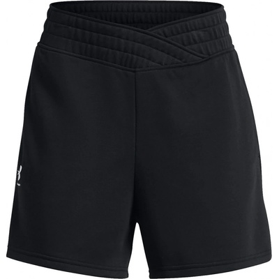 Under Armour dámske kraťasy Rival Terry short čierna