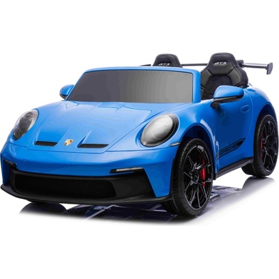 Beneo Elektrické autíčko Porsche 911 GT3 24V s pohonem 4x4 modrá