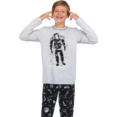 Italian Fashion Tryton šedá