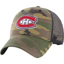 47 Brand MVP Trucker Branson NHL Montreal Canadiens Camo