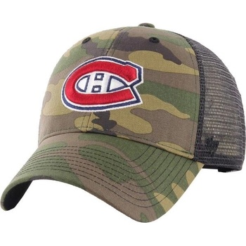 47 Brand MVP Trucker Branson NHL Montreal Canadiens Camo