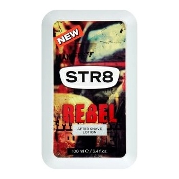STR8 Rebel voda po holení 100 ml