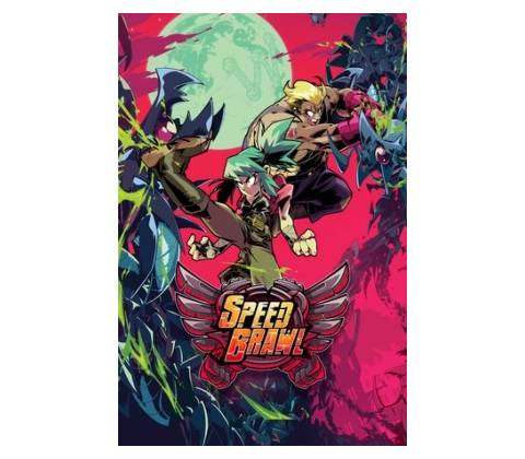 Speed Brawl