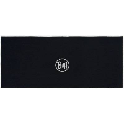 Buff Tech Fleece solid black