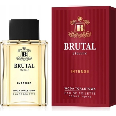 La Rive Brutal Classic Intense toaletní voda pánská 100 ml