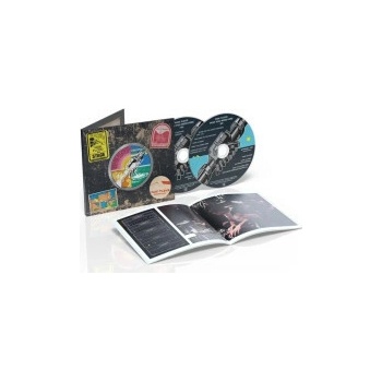 Pink Floyd - Wish You Were Here / 50th Anniversary / 2 CD