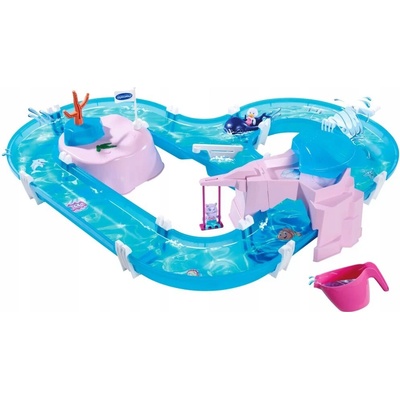 AquaPlay Vodní dráha Mermaid – Hledejceny.cz