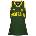macron Дамска фланелка Australia Basketball macron Women Home Jersey 58563684