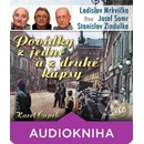 Audioknihy Povídky z jedné a z druhé kapsy - Čapek Karel - 2CD